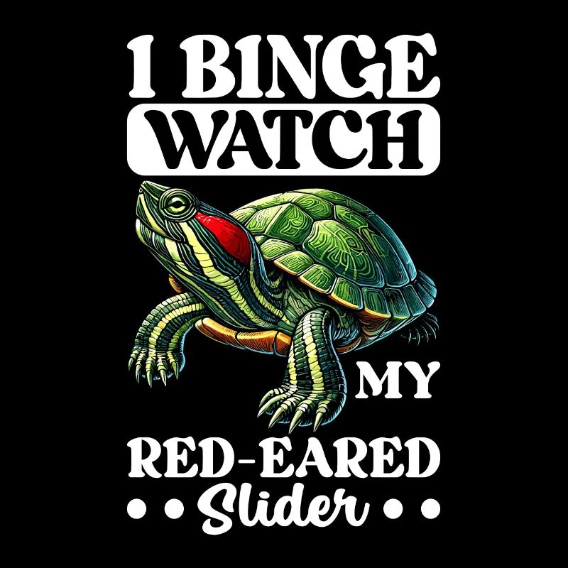 Turtle Red-eared Turtle