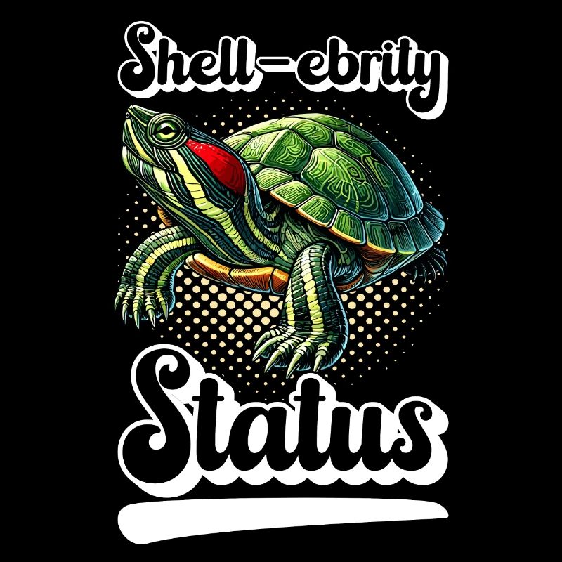 Turtle Red-eared Turtle