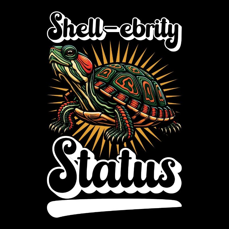 Turtle Red-eared Turtle