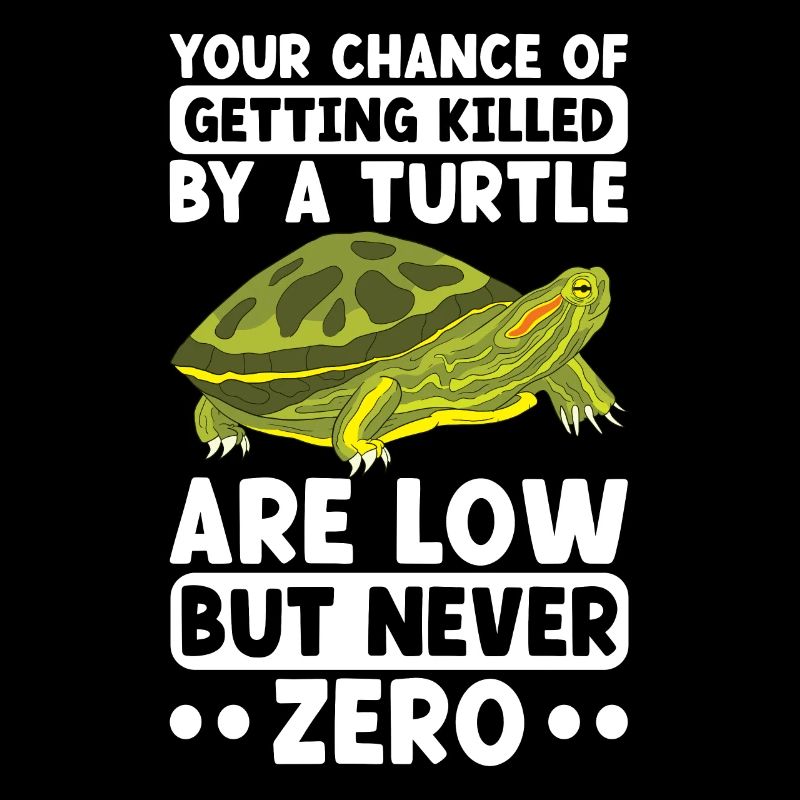 Turtle Red-eared Turtle