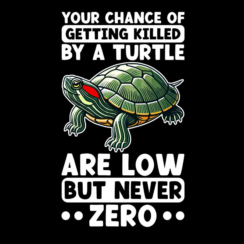Turtle Red-eared Turtle