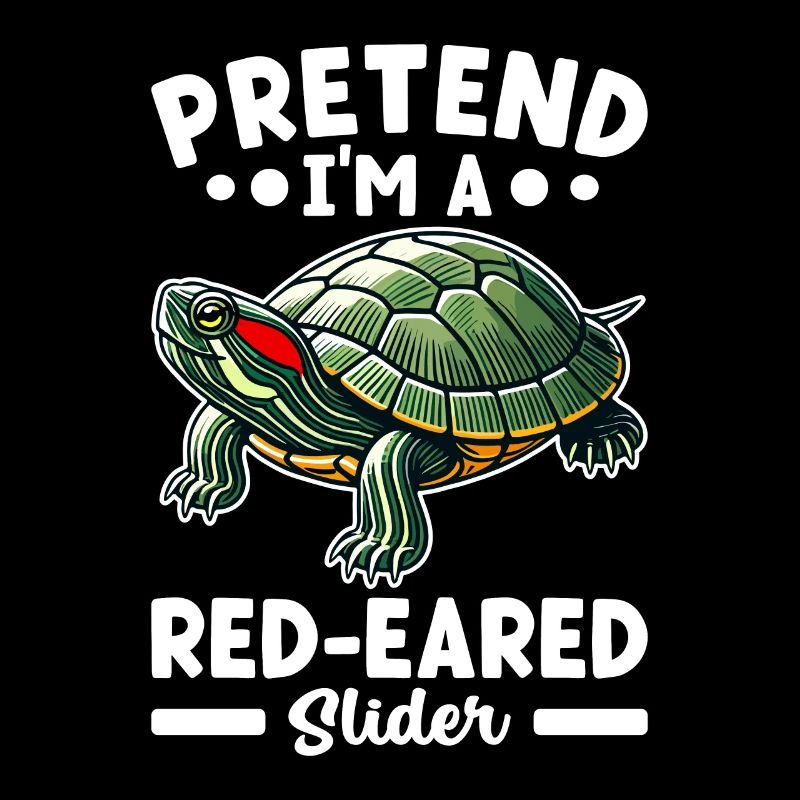 Turtle Red-eared Turtle