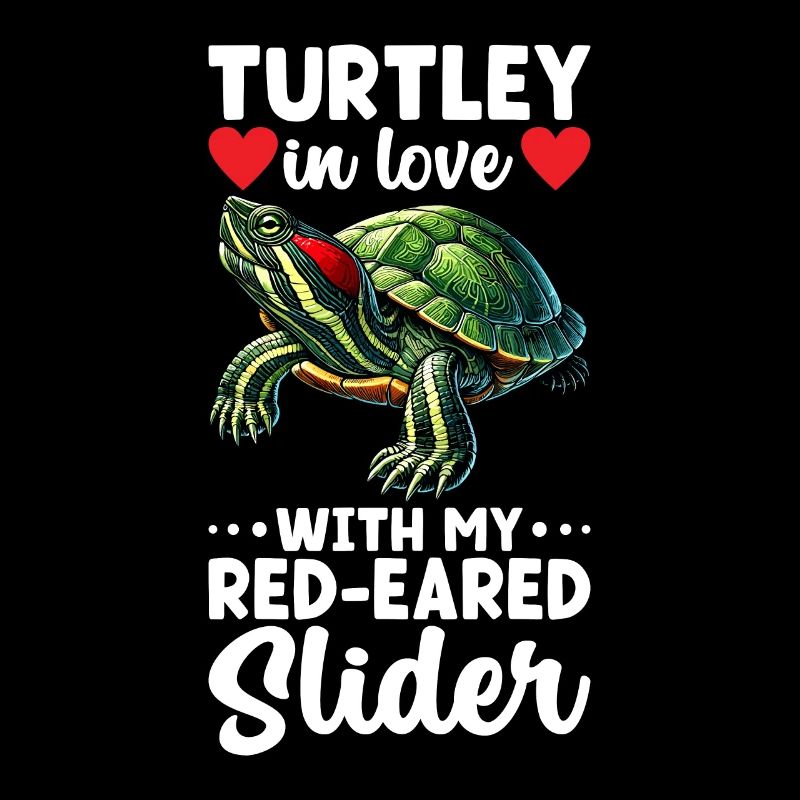 Turtle Red-eared Turtle