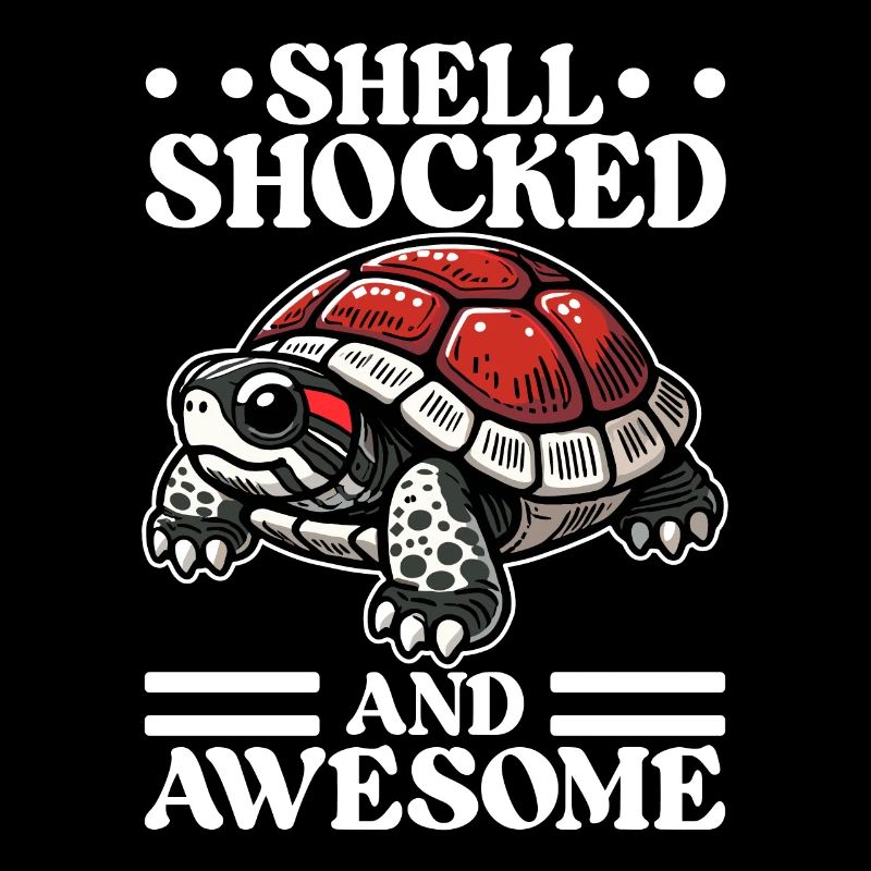 Turtle Red-eared Turtle