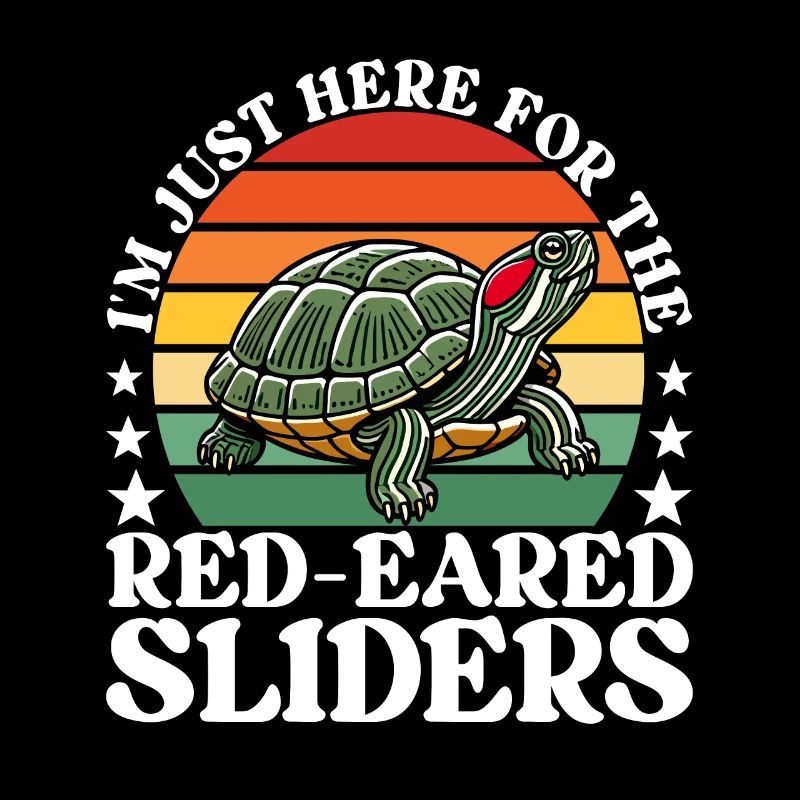 Turtle Red-eared Turtle
