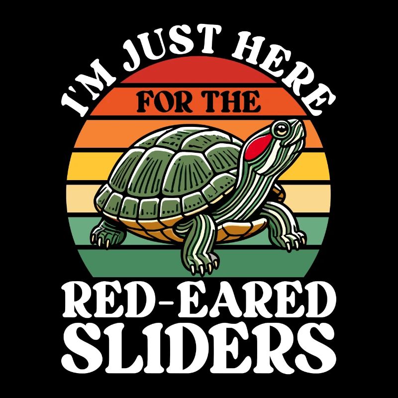 Turtle Red-eared Turtle