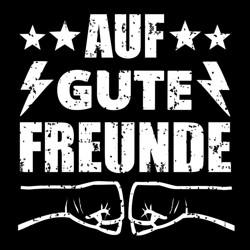 Gute Freunde