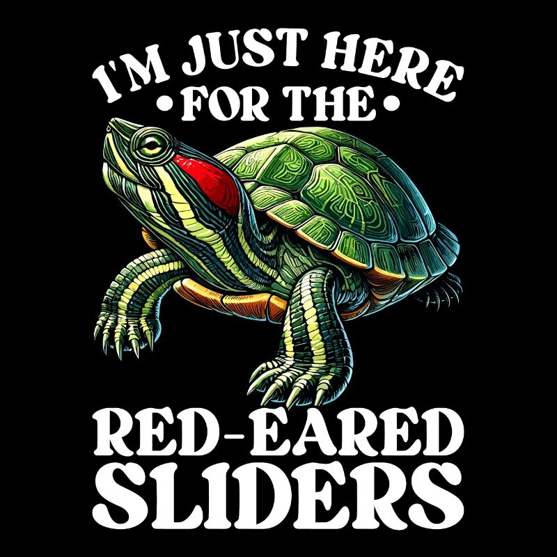 Turtle Red-eared Turtle