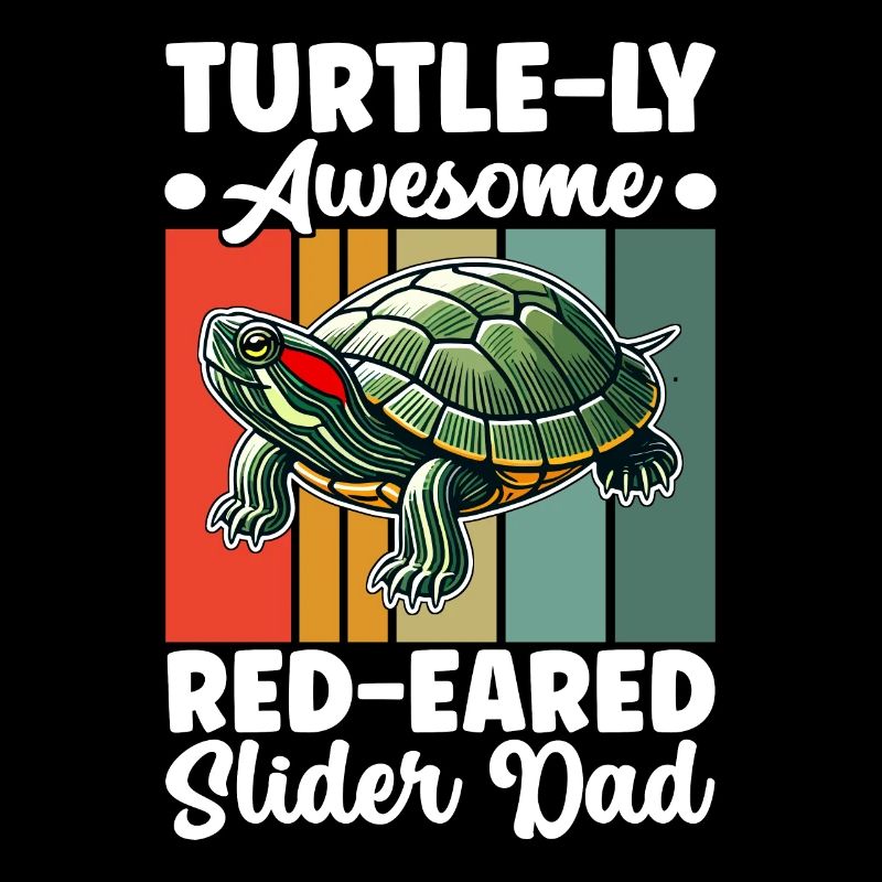 Turtle Red-eared Turtle