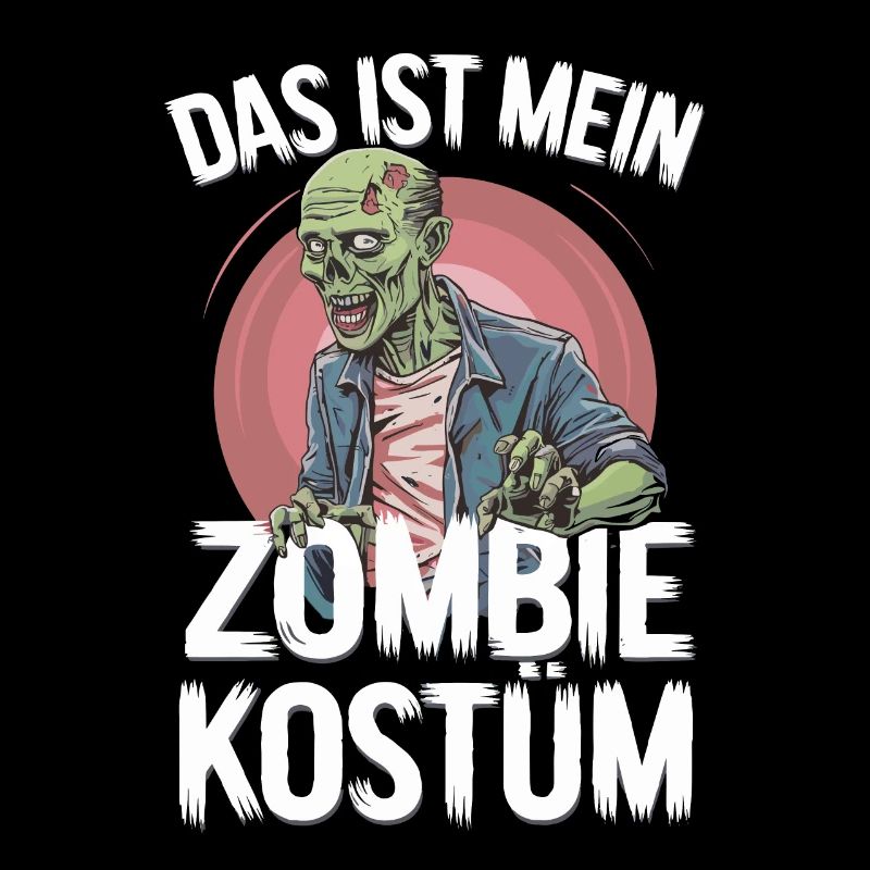 Déguisement de zombie Carnaval Boys