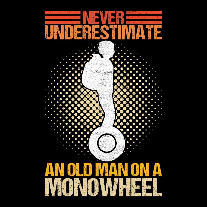 EUC Monowheel