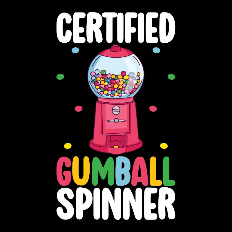 Gumball Machine Chewing Gum Machine