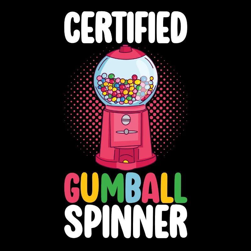 Gumball Machine Chewing Gum Machine