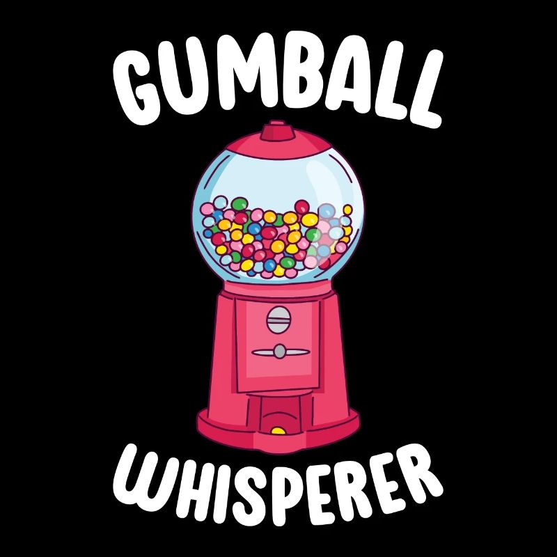 Machine à chewing-gum Machine à chewing-gum