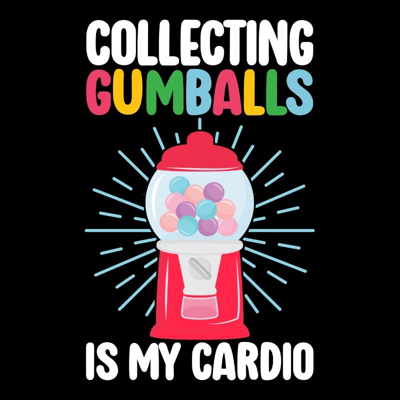 Machine à boules de gomme