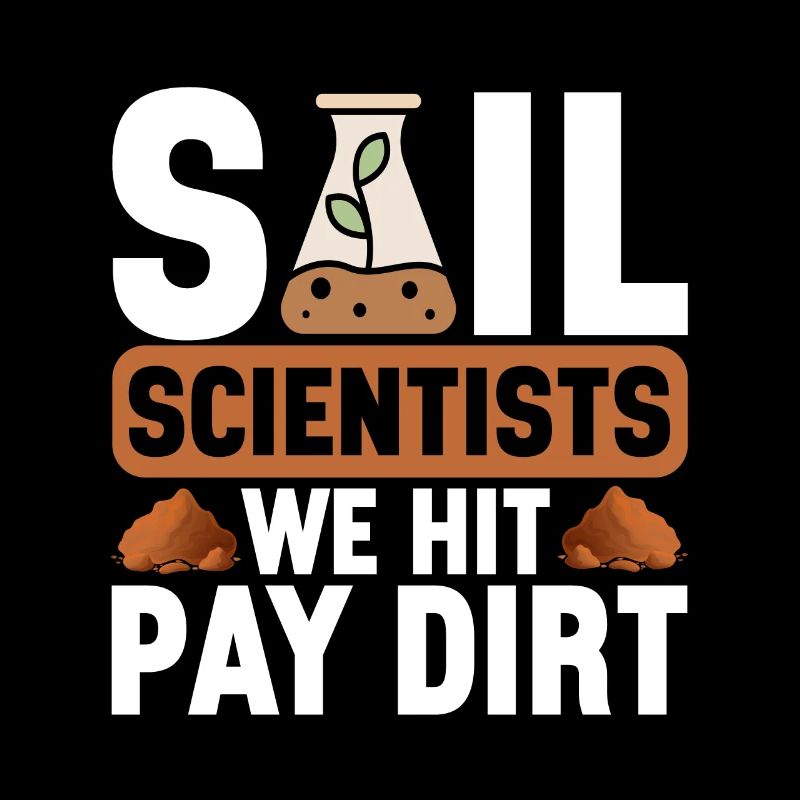 Bodenwissenschaftler Soil Science