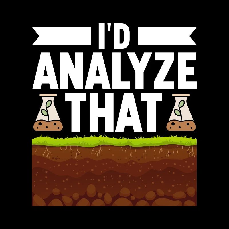 Bodenwissenschaftler Soil Science