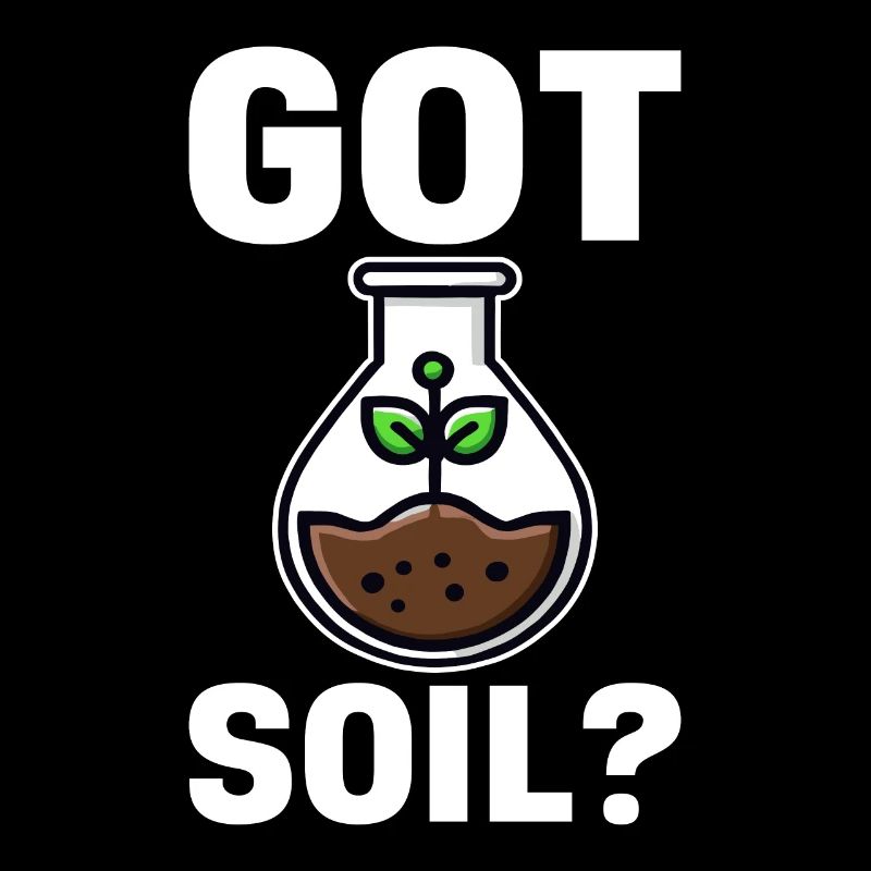 Bodenwissenschaftler Soil Science