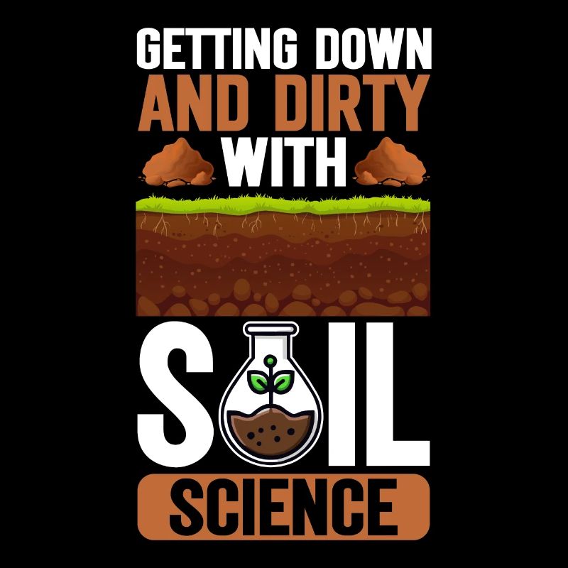 Bodenwissenschaftler Soil Science