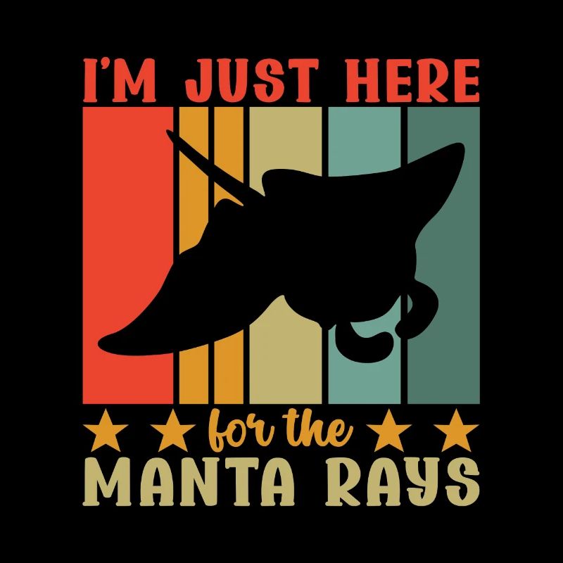 Manta Rays Great Manta Sea Creatures