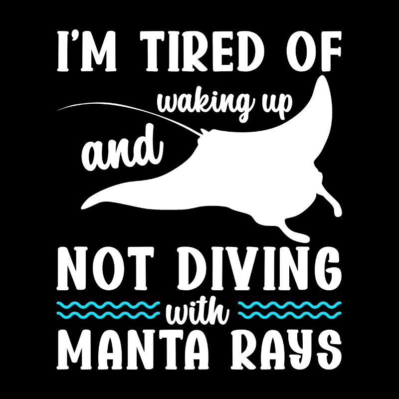 Manta Rays Great Manta Sea Creatures