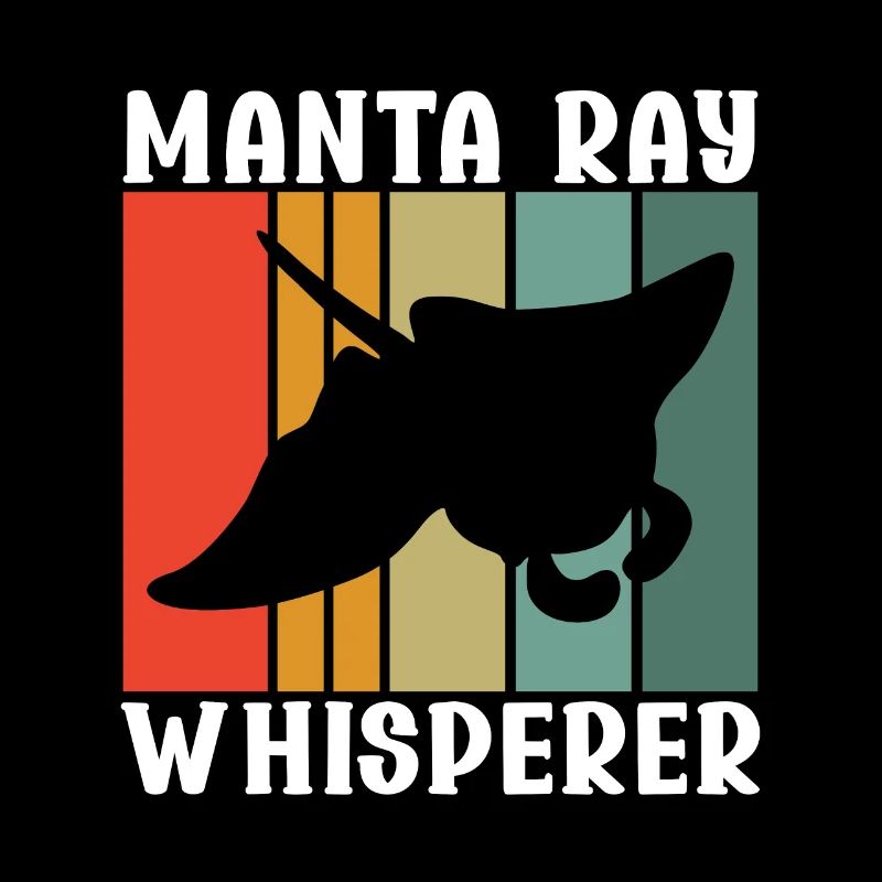 Manta Rays Great Manta Sea Creatures