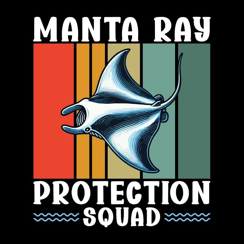 Manta Rays Great Manta Sea Creatures