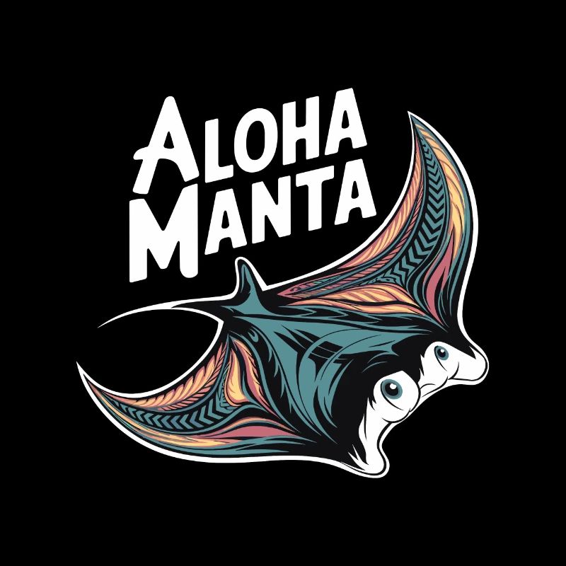 Manta Rays Great Manta Sea Creatures
