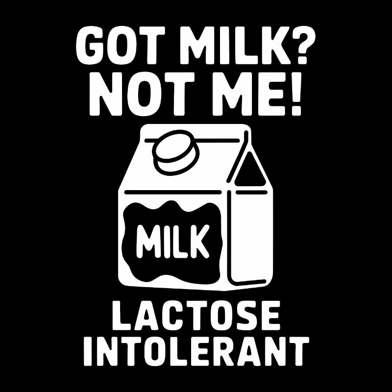 Lactose intolerance Lactose intolerant