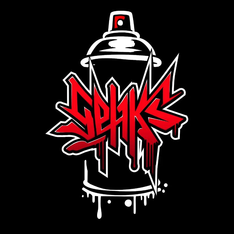 Sehks Red Bottle