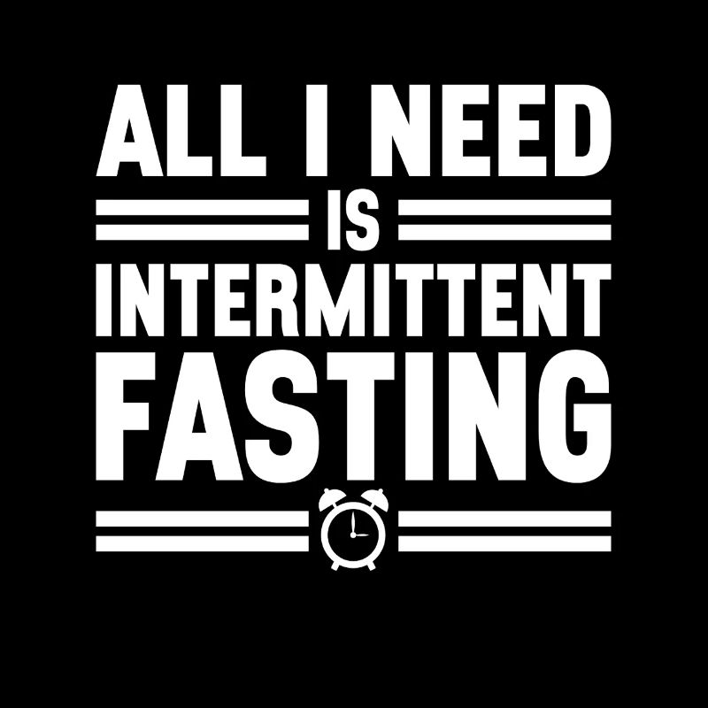 Intermittent fasting Intermittent fasting