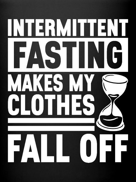 Jeûne intermittent Jeûne intermittent