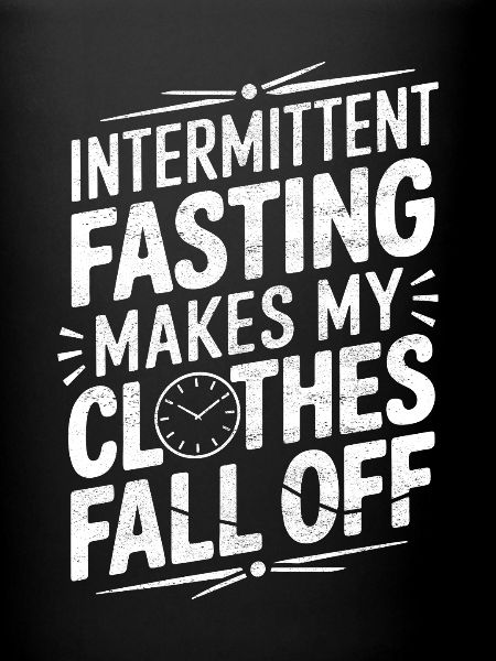 Jeûne intermittent Jeûne intermittent