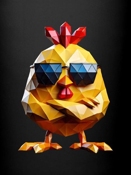 Hen Sunglasses
