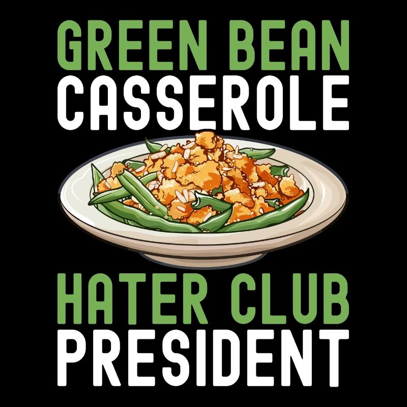 Casserole de haricots verts