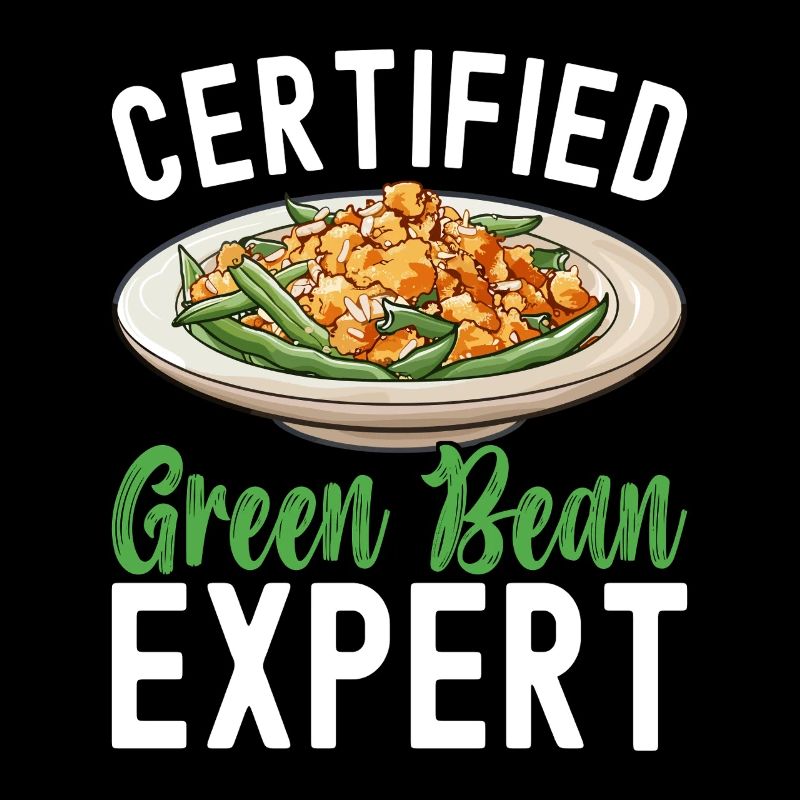 Casserole de haricots verts