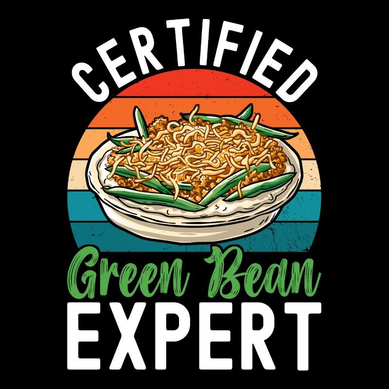 Casserole de haricots verts