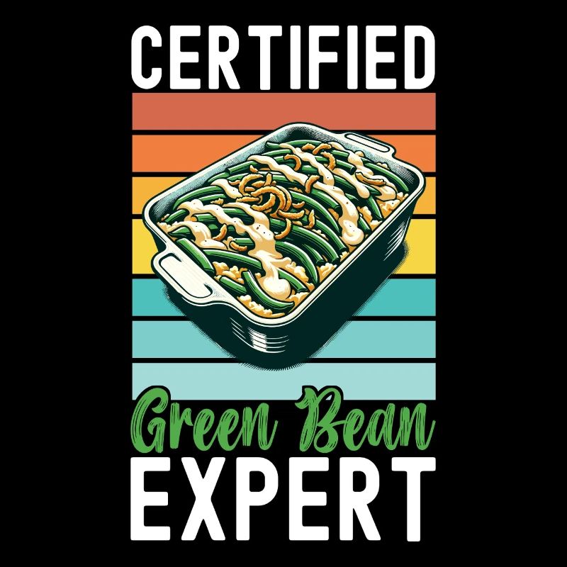 Casserole de haricots verts