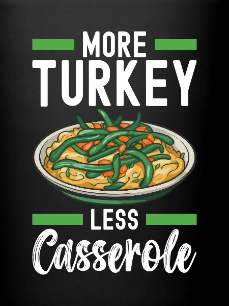 Casserole de haricots verts