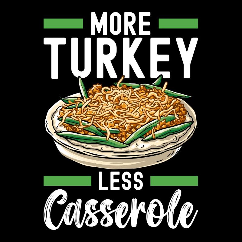 Casserole de haricots verts