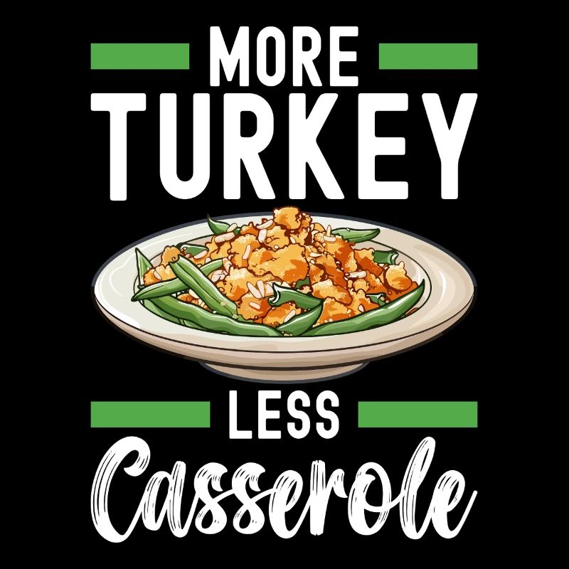 Casserole de haricots verts