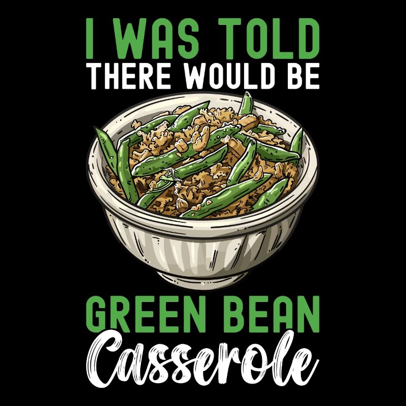 Casserole de haricots verts