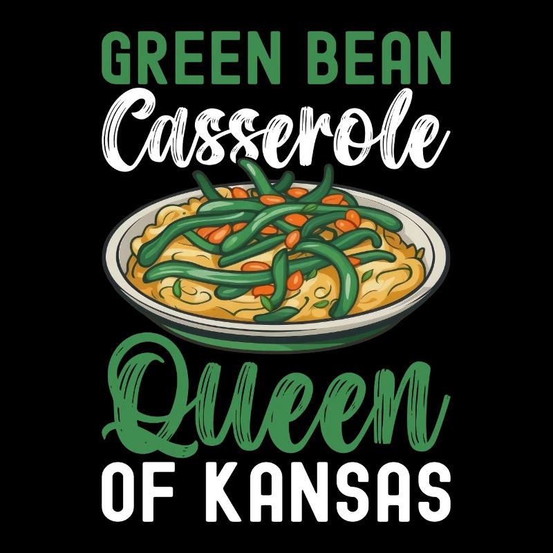 Casserole de haricots verts