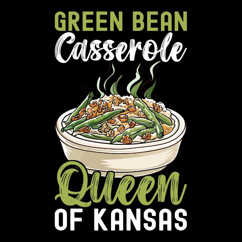 Casserole de haricots verts