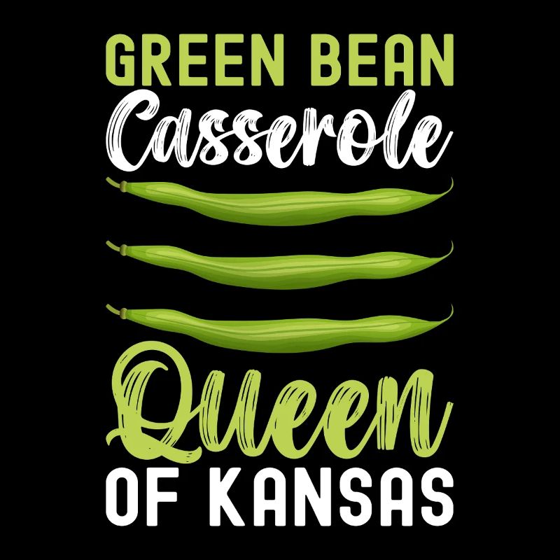 Casserole de haricots verts