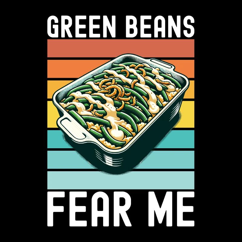 Casserole de haricots verts