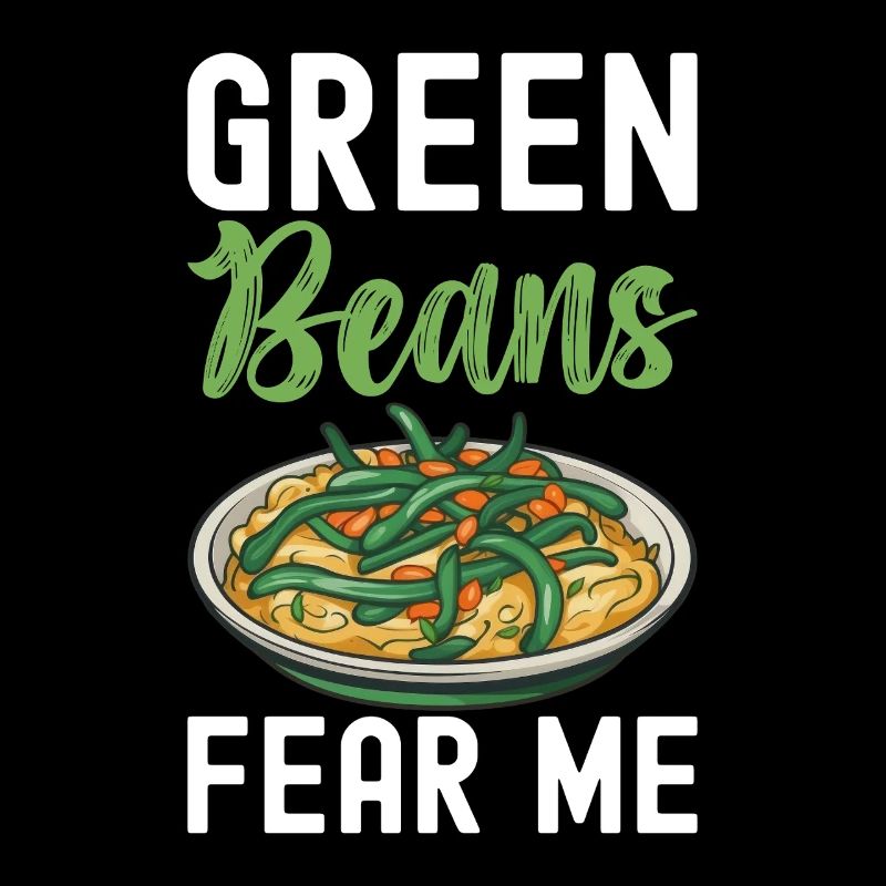 Casserole de haricots verts