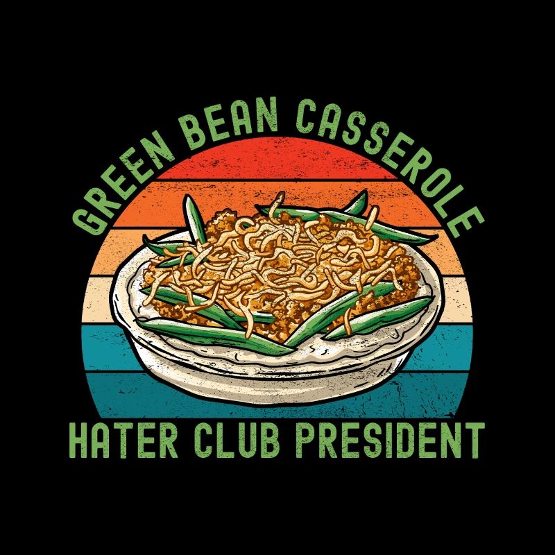 Casserole de haricots verts