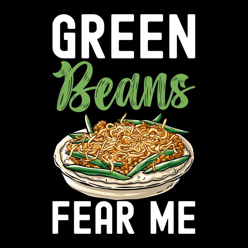 Casserole de haricots verts