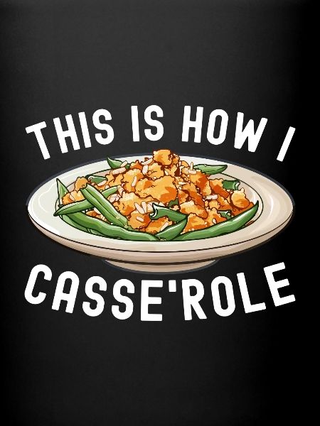 Casserole de haricots verts